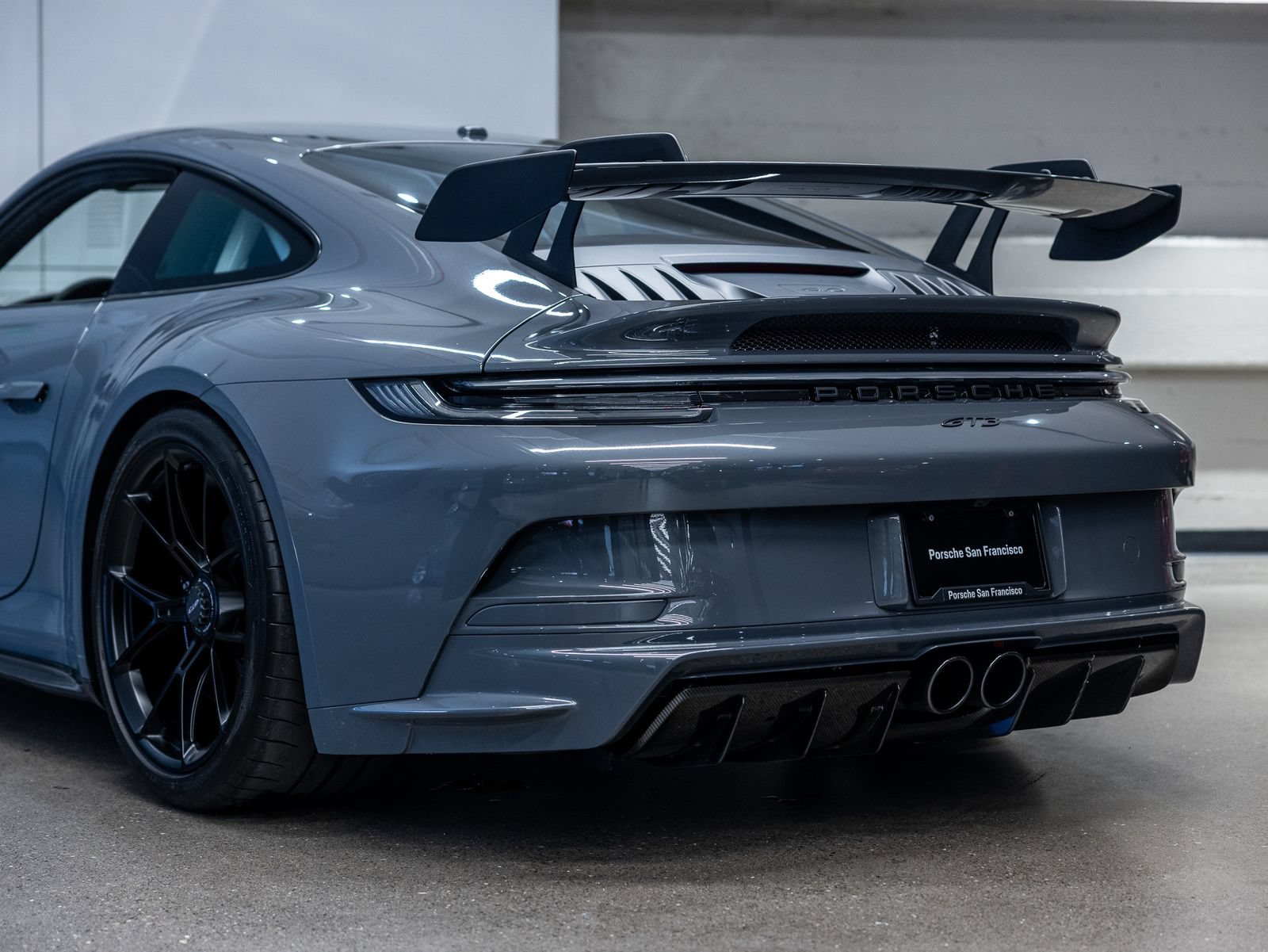 Certified 2022 Porsche 911 GT3 RWD image 28