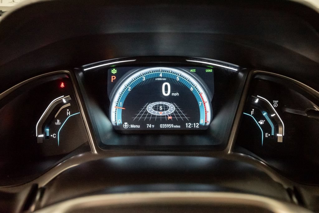 Used 2016 Honda Civic Touring image 13