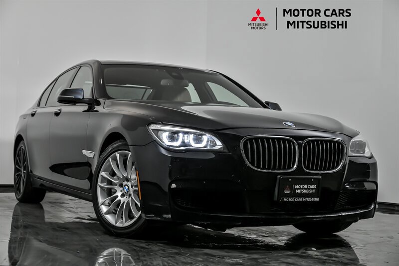 Used 2015 BMW 750i xDrive
