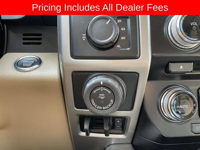 Used 2016 Ford F150 Lariat w/ Equipment Group 502A Luxury AWD/4WD image 37