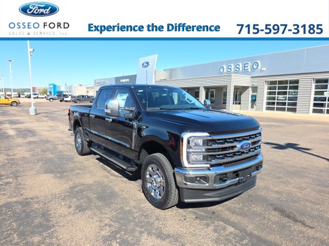 New 2026 Ford F350 Lariat image 1