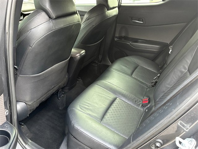 Certified 2021 Toyota C-HR Limited image 14