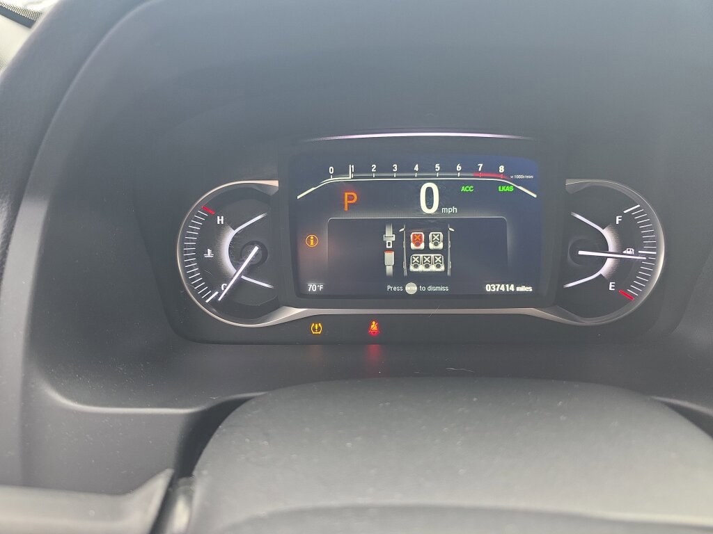 Used 2024 Honda Passport EX-L image 10