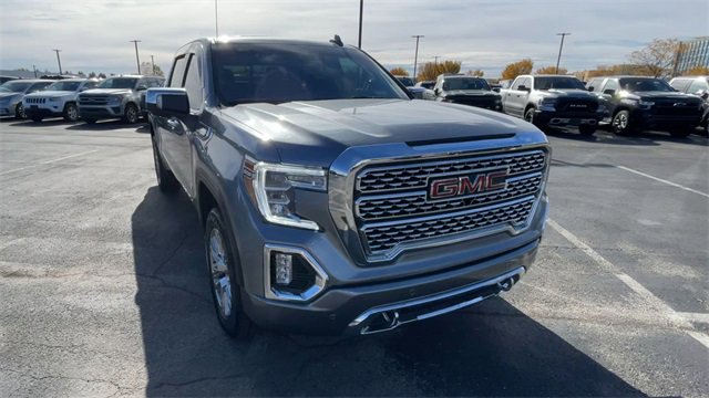 Used 2021 GMC Sierra 1500 Denali w/ Driver Alert Package II image 4