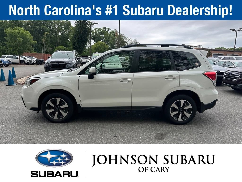 Used 2017 Subaru Forester 2.5i Premium w/ Protection Package #1 AWD/4WD image 5