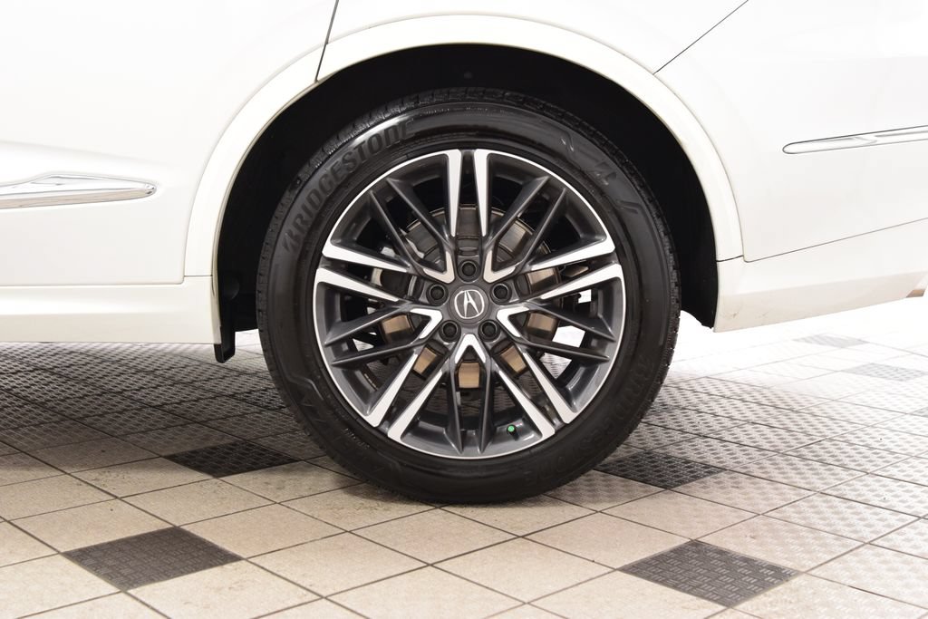 Used 2026 Acura MDX SH-AWD w/ Advance Package image 27