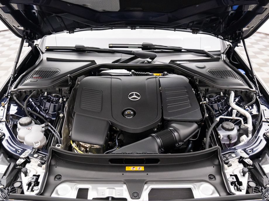 New 2026 Mercedes-Benz E 350 4MATIC Sedan image 33