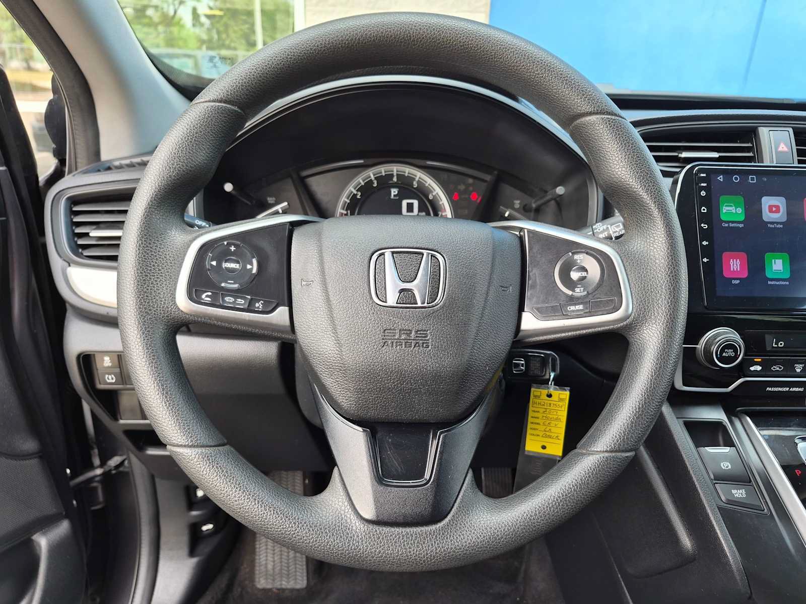 Used 2017 Honda CR-V LX image 20
