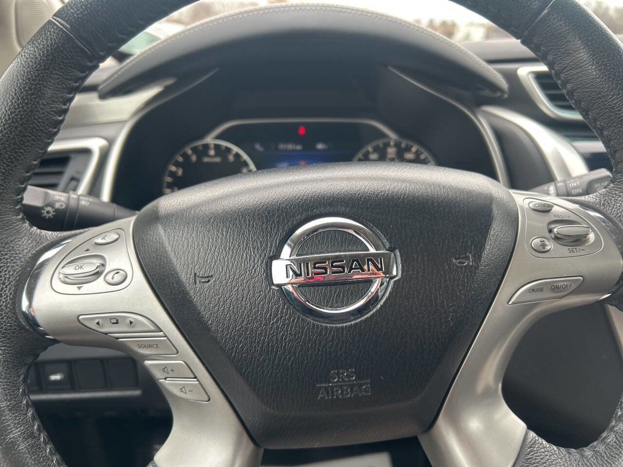 Used 2016 Nissan Murano Platinum w/ Platinum Technology Package image 22