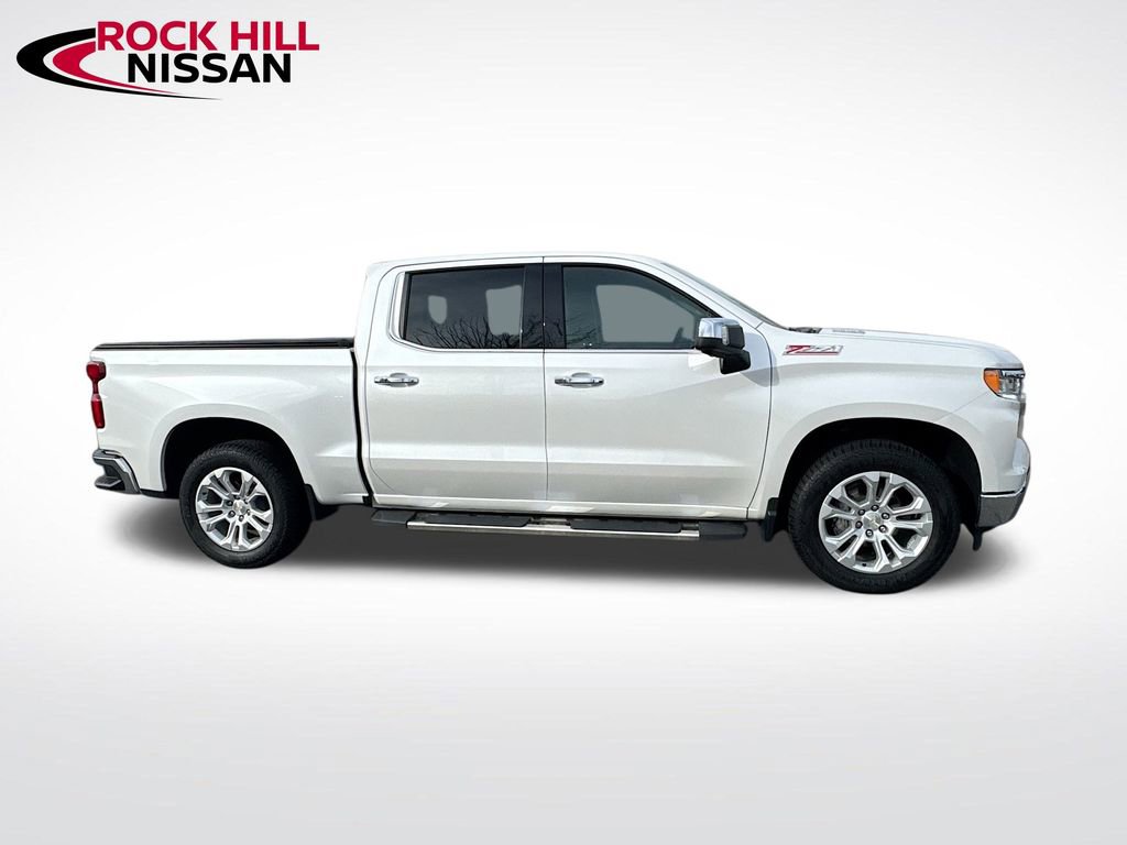 Used 2022 Chevrolet Silverado 1500 LTZ image 8