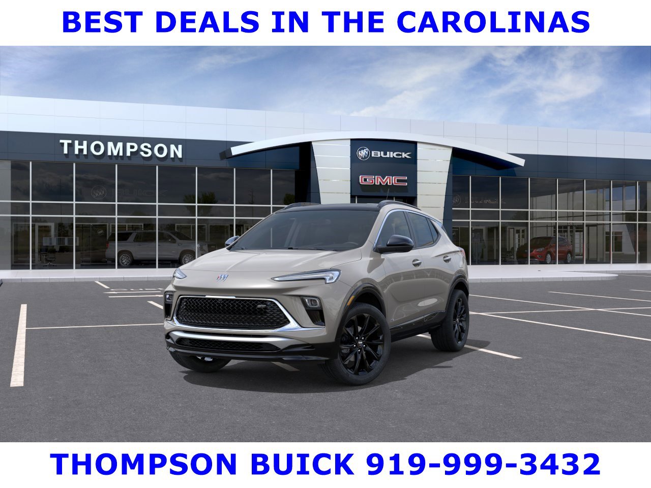 New 2026 Buick Encore GX Sport Touring w/ Studio Series AWD/4WD image 11
