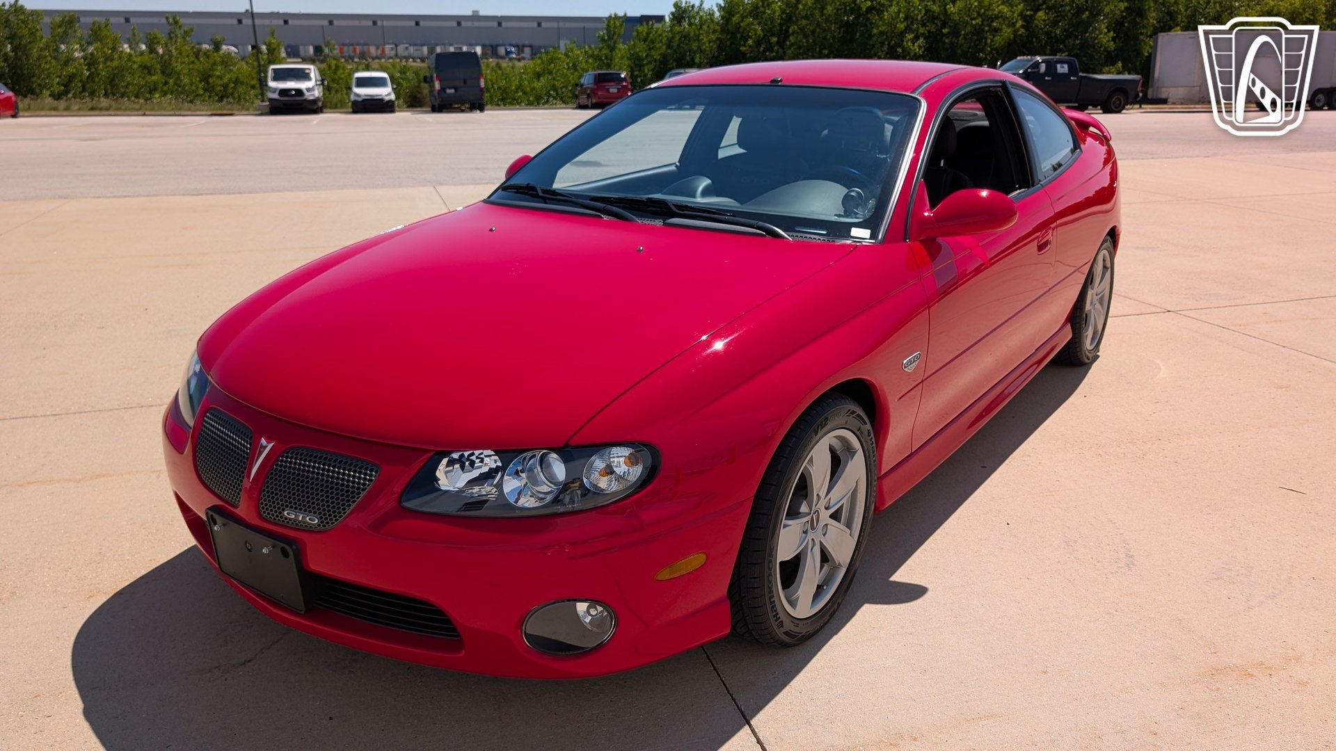 Used 2004 Pontiac GTO RWD image 2