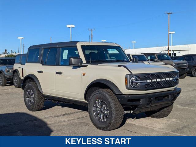 New 2025 Ford Bronco Badlands AWD/4WD image 7