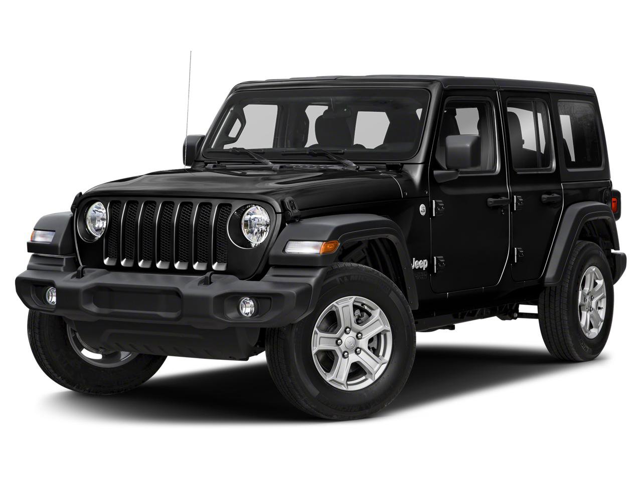 Used 2020 Jeep Wrangler Unlimited Sport S image 28