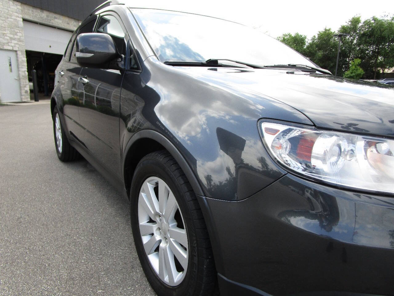 Used 2008 Subaru Tribeca Limited AWD/4WD image 11