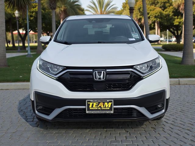 Used 2022 Honda CR-V EX-L image 3