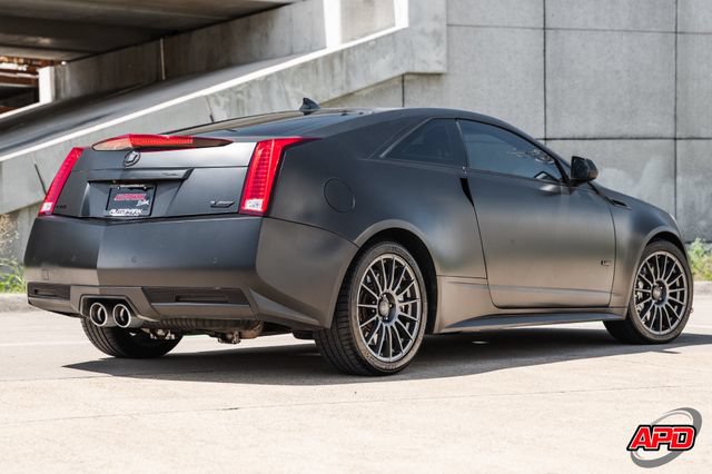 Used 2012 Cadillac CTS V RWD image 9