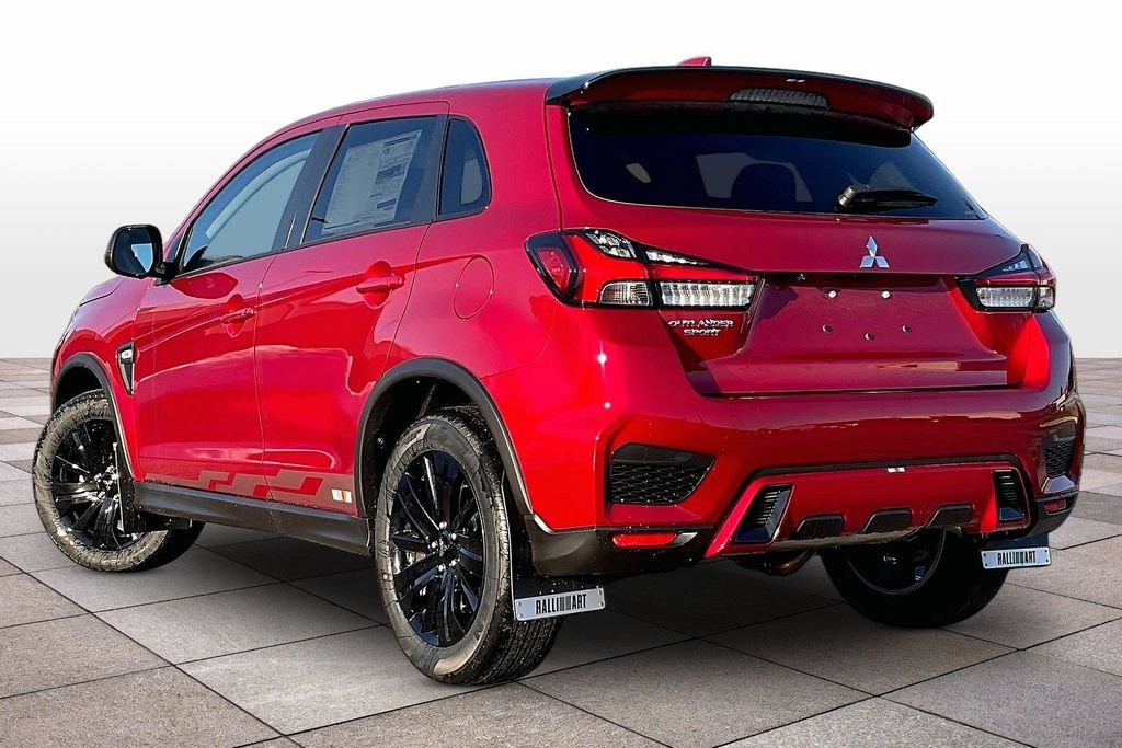 New 2026 Mitsubishi Outlander Sport AWD image 3