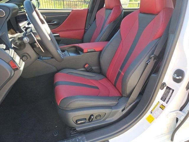 New 2025 Lexus ES 350 F Sport image 8