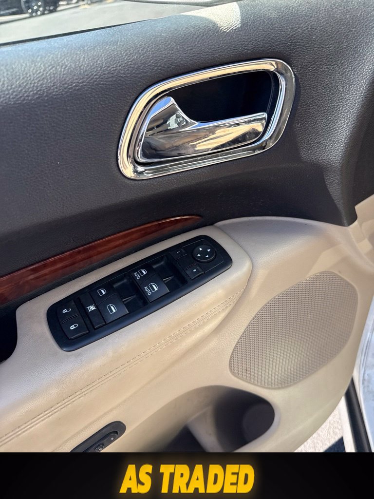 Used 2015 Dodge Durango Limited w/ Nav & Power Liftgate Group AWD/4WD image 17