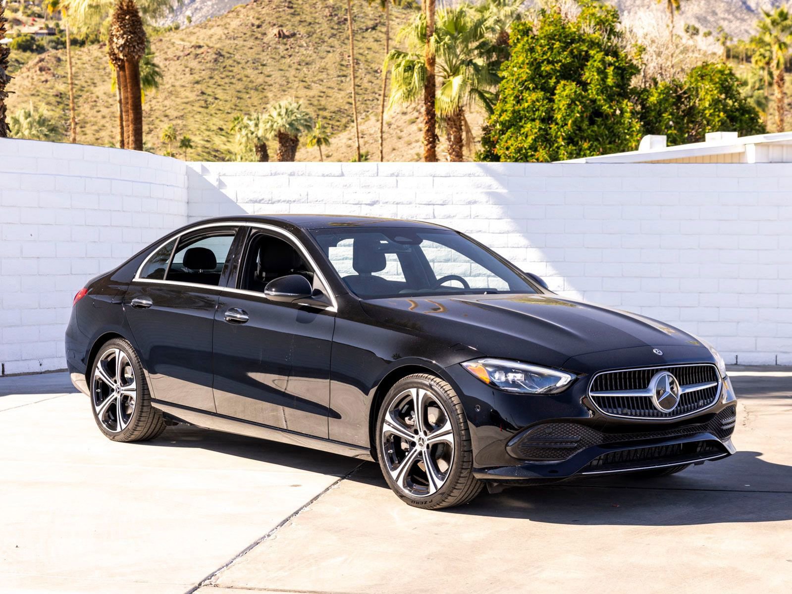 Used 2025 Mercedes-Benz C 300 Sedan image 6