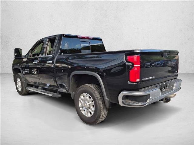 Used 2024 Chevrolet Silverado 2500 LTZ w/ LTZ Plus Package AWD/4WD image 7