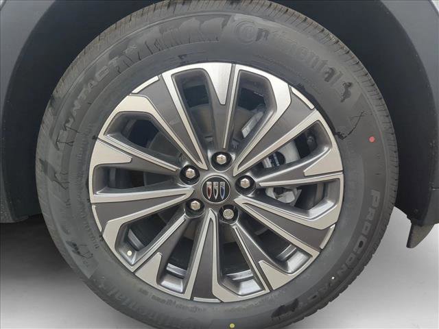 New 2025 Buick Envision Preferred image 11