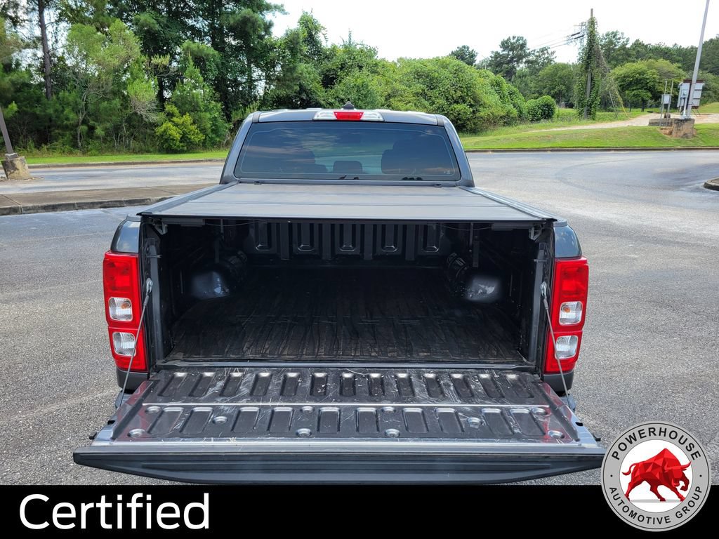 Certified 2020 Ford Ranger XL w/ Equipment Group 101A Mid RWD image 14