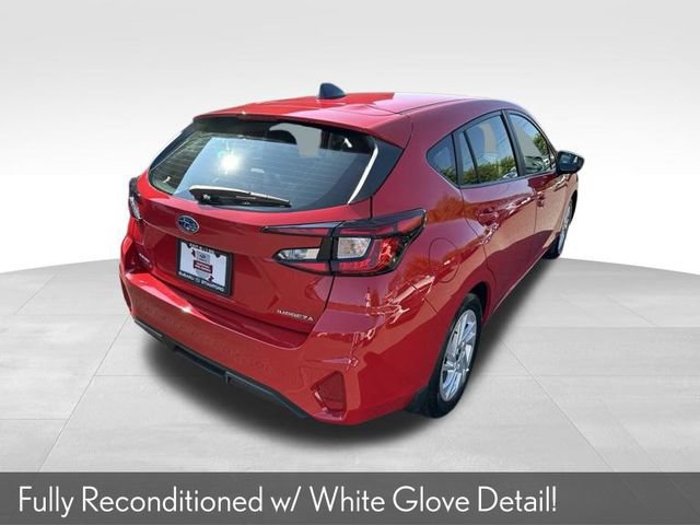 Used 2025 Subaru Impreza 2.0i AWD/4WD image 8