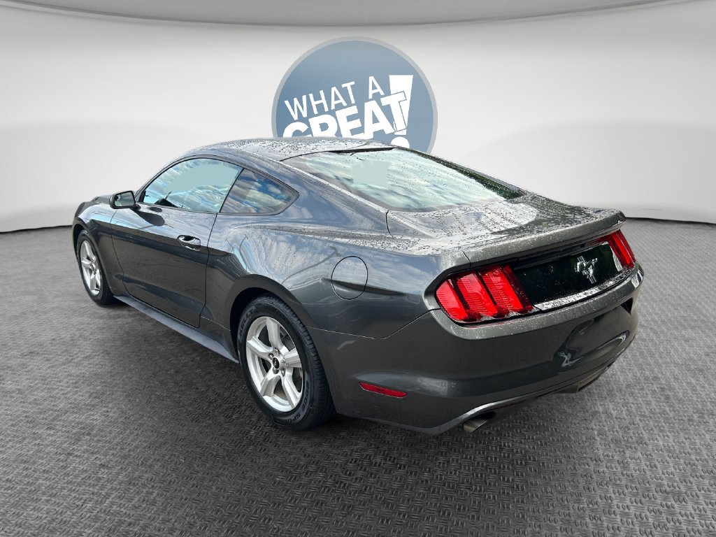Used 2017 Ford Mustang Coupe RWD image 6