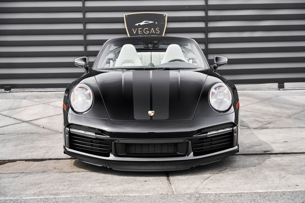 Used 2024 Porsche 911 Turbo S image 17