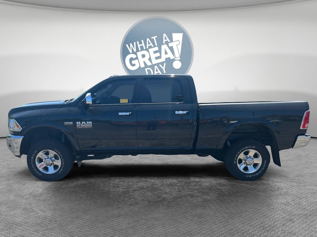 Used 2016 RAM 2500 Power Wagon Laramie AWD/4WD image 7