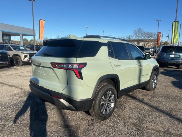 New 2026 Chevrolet Equinox LT w/ Convenience Package II image 3