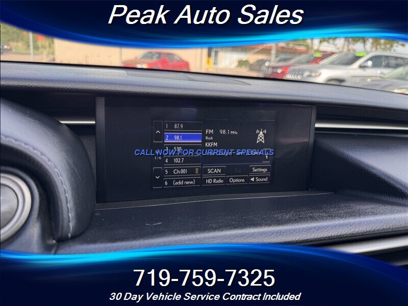 Used 2015 Lexus RC 350 AWD w/ All Weather Package image 23