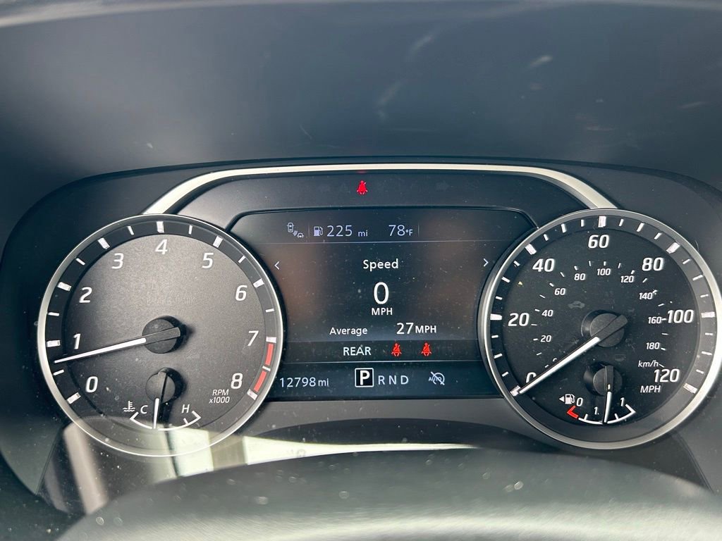 Certified 2024 Nissan Frontier SV w/ SV Convenience Package image 29