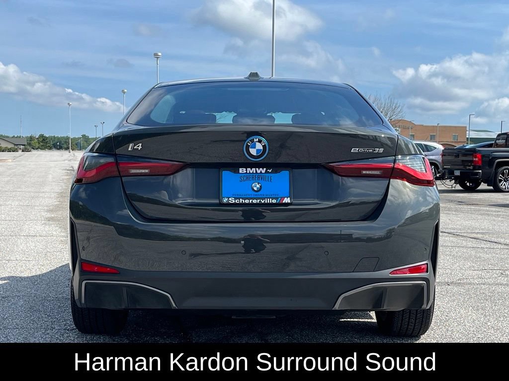 Certified 2023 BMW i4 eDrive35 RWD image 6