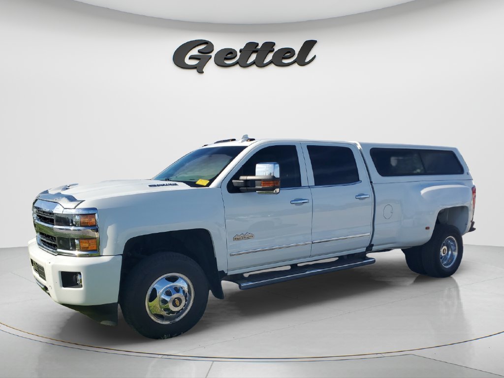 Used 2019 Chevrolet Silverado 3500 High Country w/ Duramax Plus Package