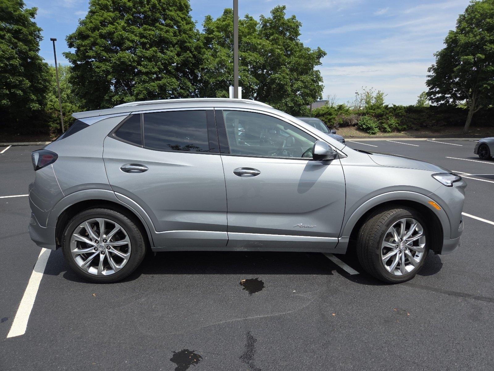Used 2024 Buick Encore GX Avenir w/ Avenir Technology Package AWD/4WD image 24