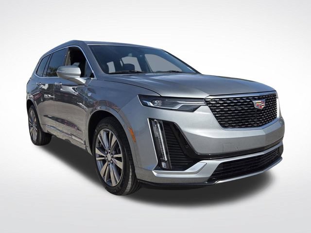 Used 2024 Cadillac XT6 Premium Luxury FWD image 1