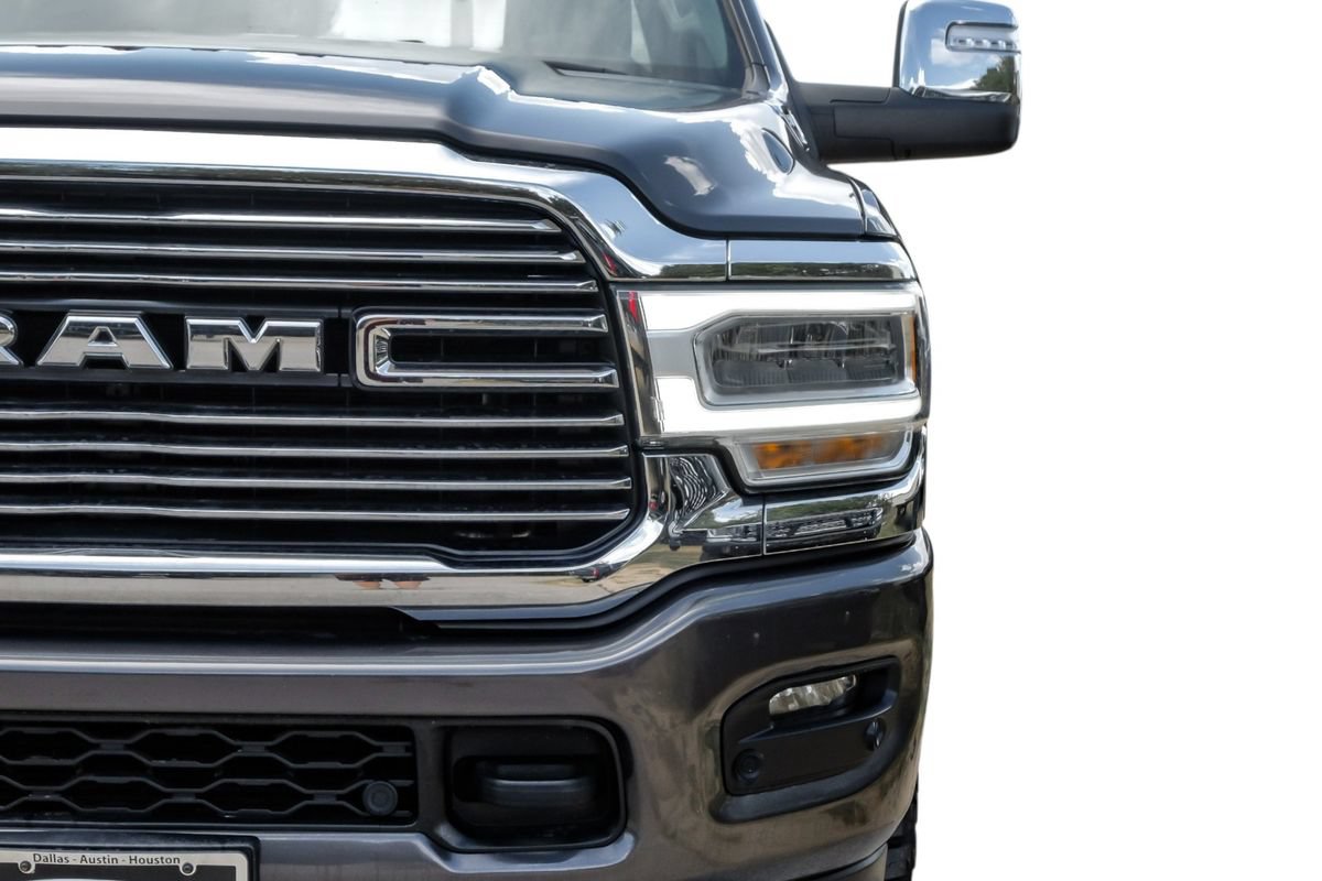 Used 2023 RAM 2500 Laramie AWD/4WD image 49