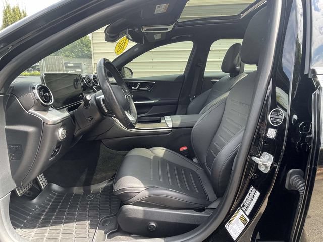 Used 2024 Mercedes-Benz C 300 4MATIC Sedan image 15