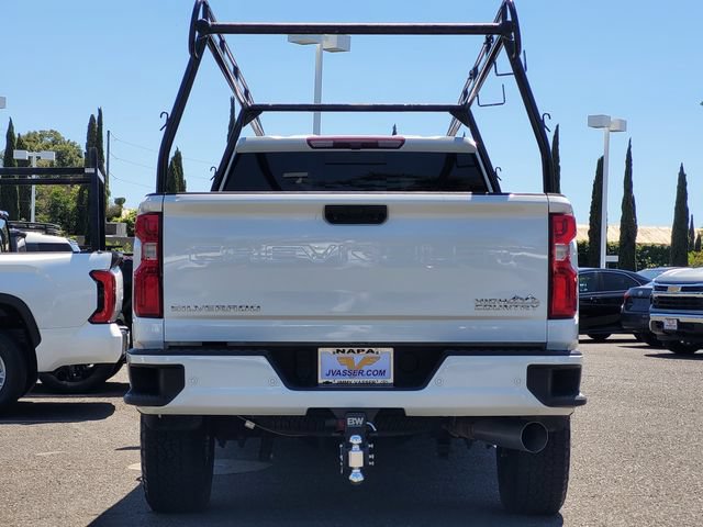 Used 2024 Chevrolet Silverado 3500 High Country AWD/4WD image 7