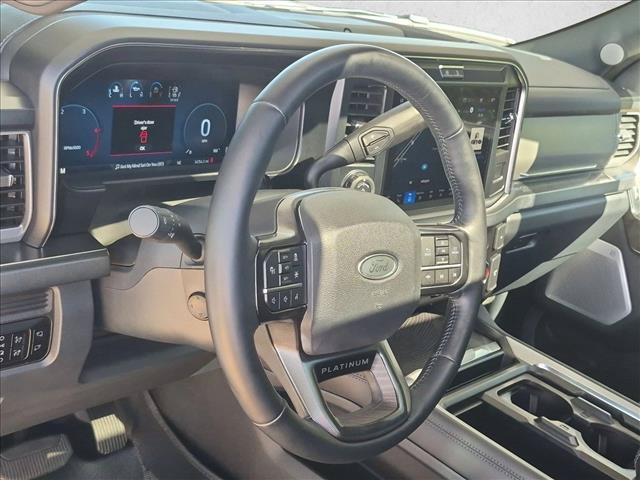 Used 2025 Ford F250 Platinum w/ Tremor Off-Road Package AWD/4WD image 10