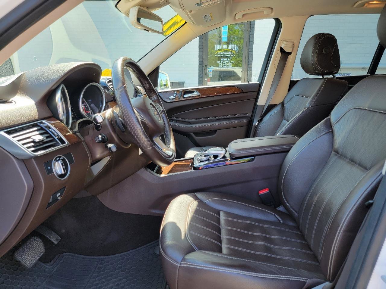 Used 2017 Mercedes-Benz GLE 350 4MATIC image 23