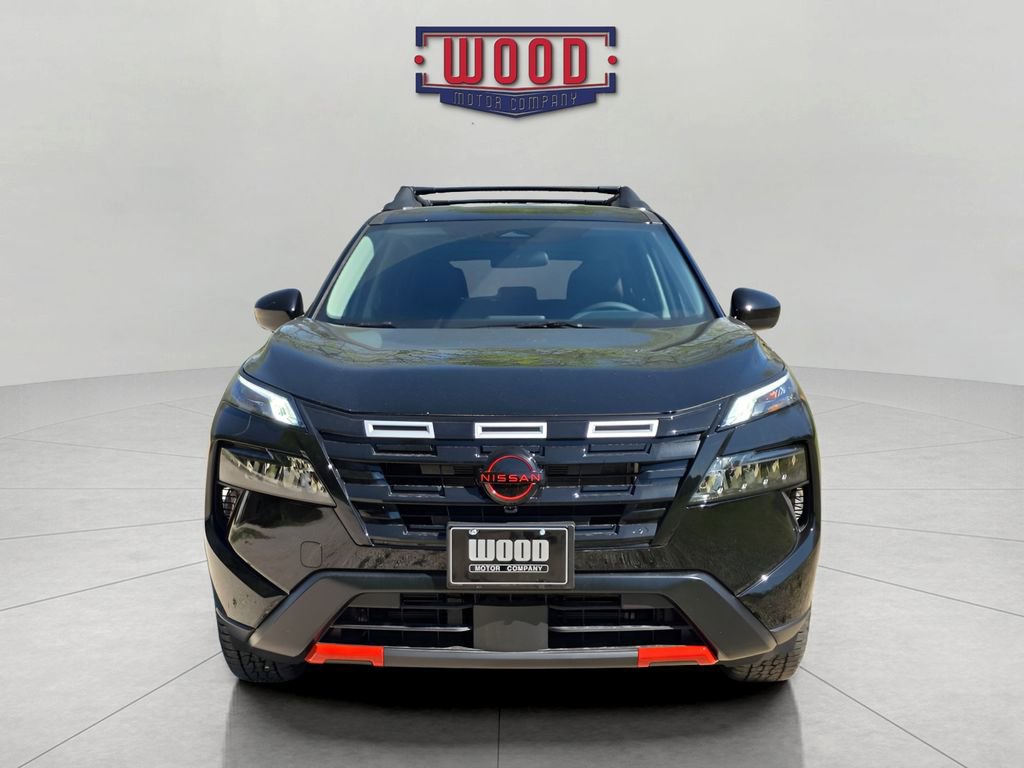 New 2026 Nissan Rogue SV AWD/4WD image 5