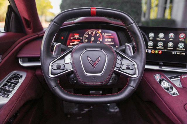 Used 2022 Chevrolet Corvette Stingray Premium Conv w/ 3LT RWD image 26