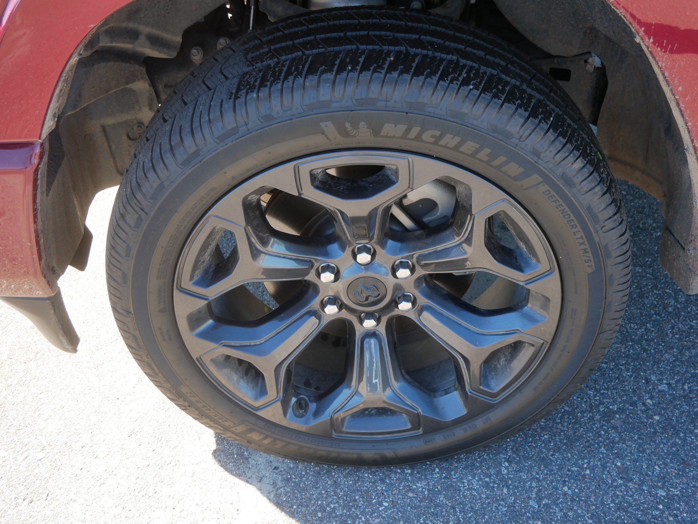 Certified 2024 RAM 1500 Limited AWD/4WD image 16
