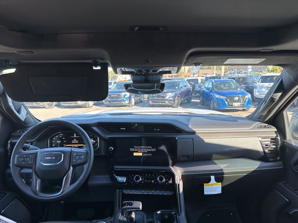 New 2026 GMC Sierra 1500 AT4X image 26