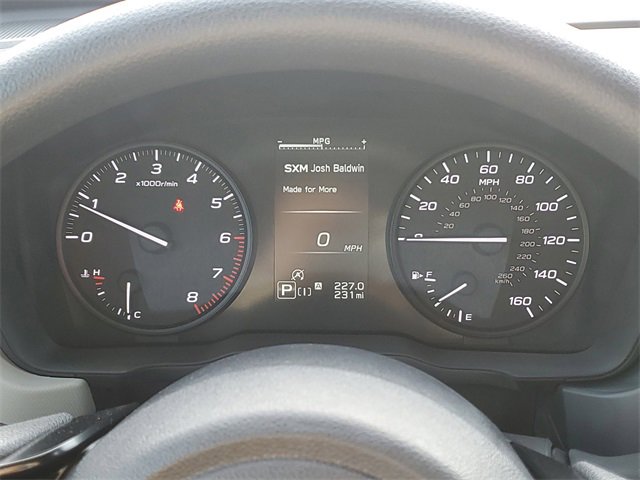 New 2025 Subaru Forester w/ Convenience Package #1 image 22