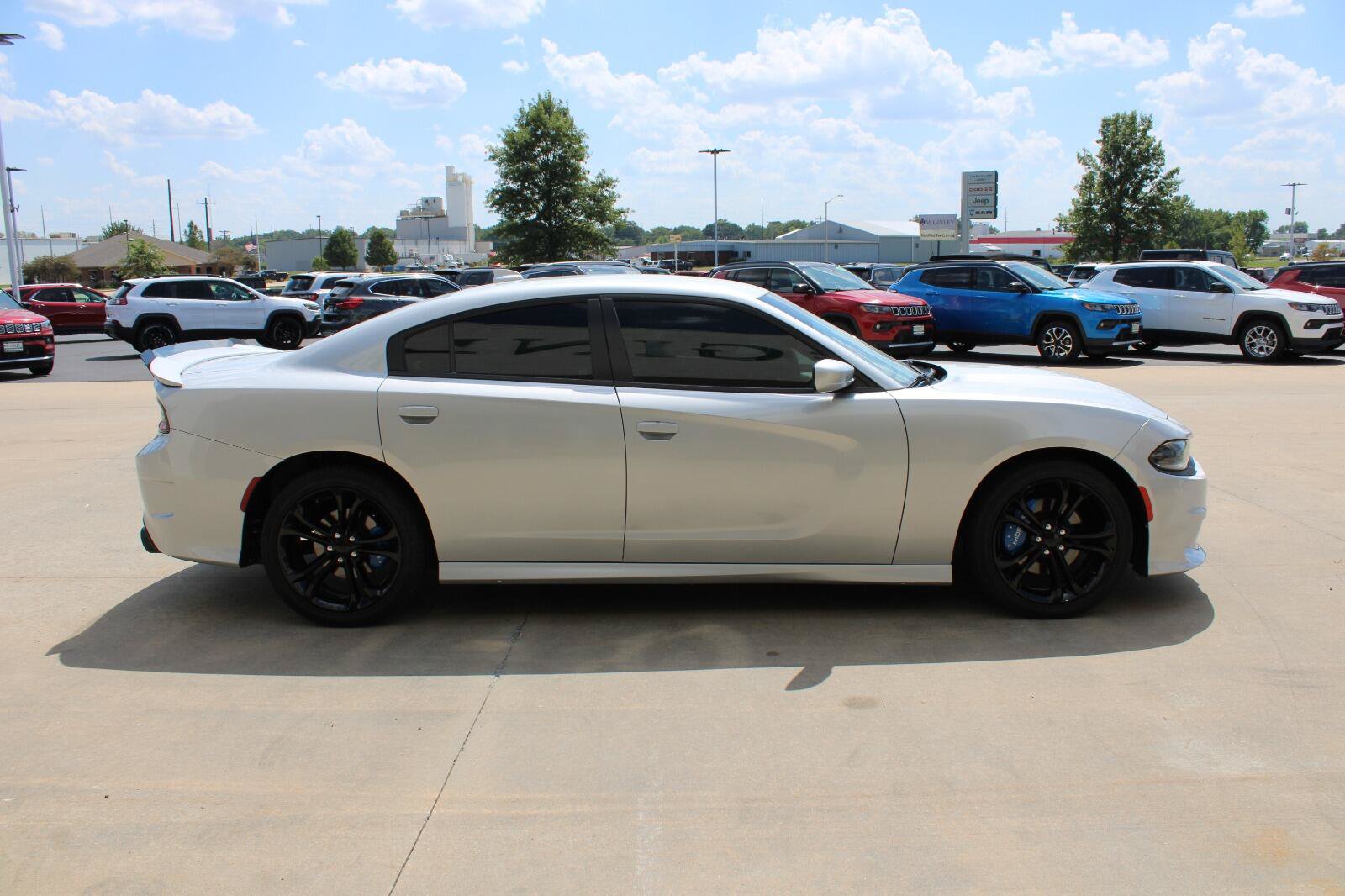 Used 2021 Dodge Charger R/T RWD image 6